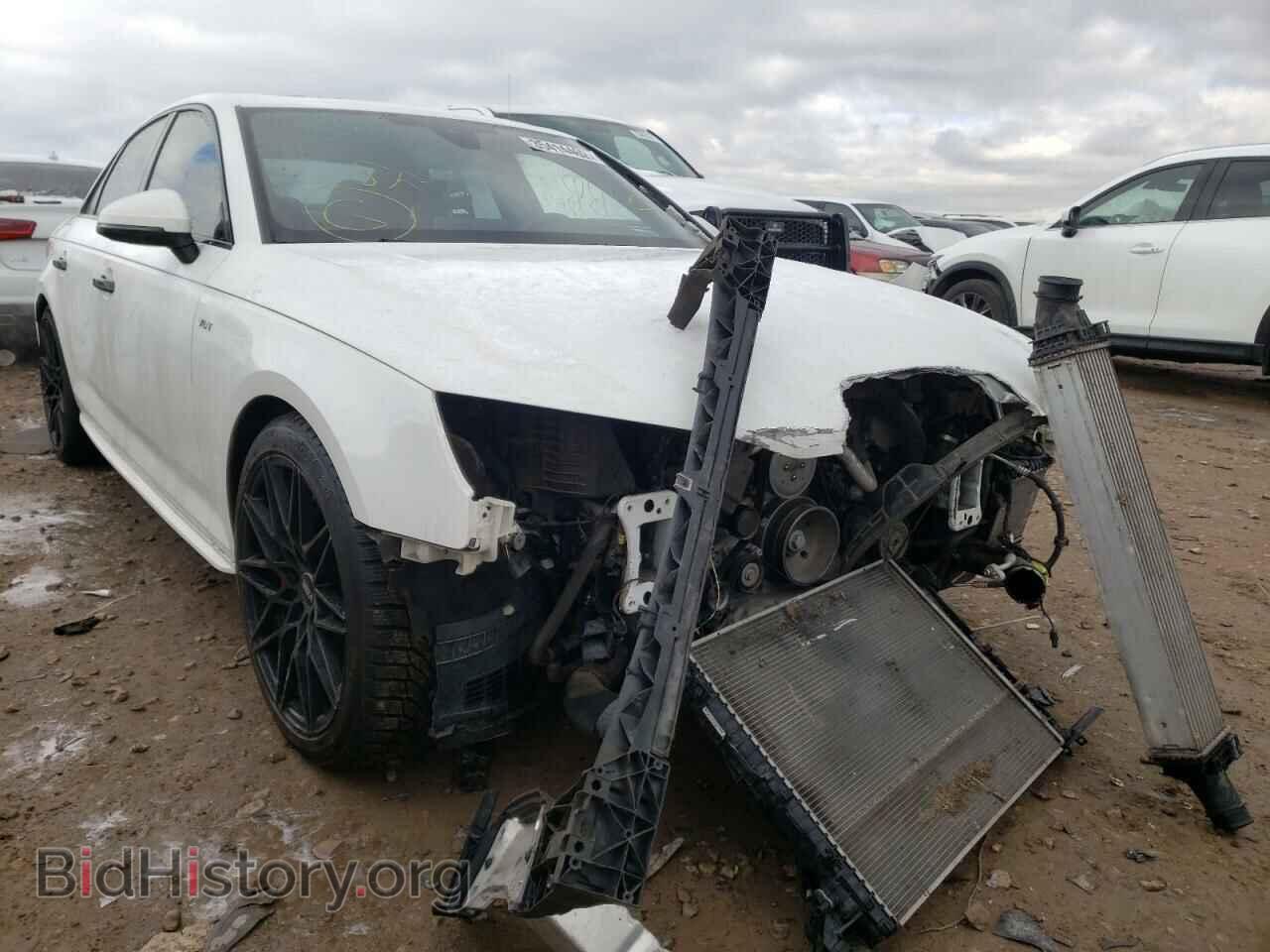 Photo WAUC4AF47JA007537 - AUDI S4/RS4 2018