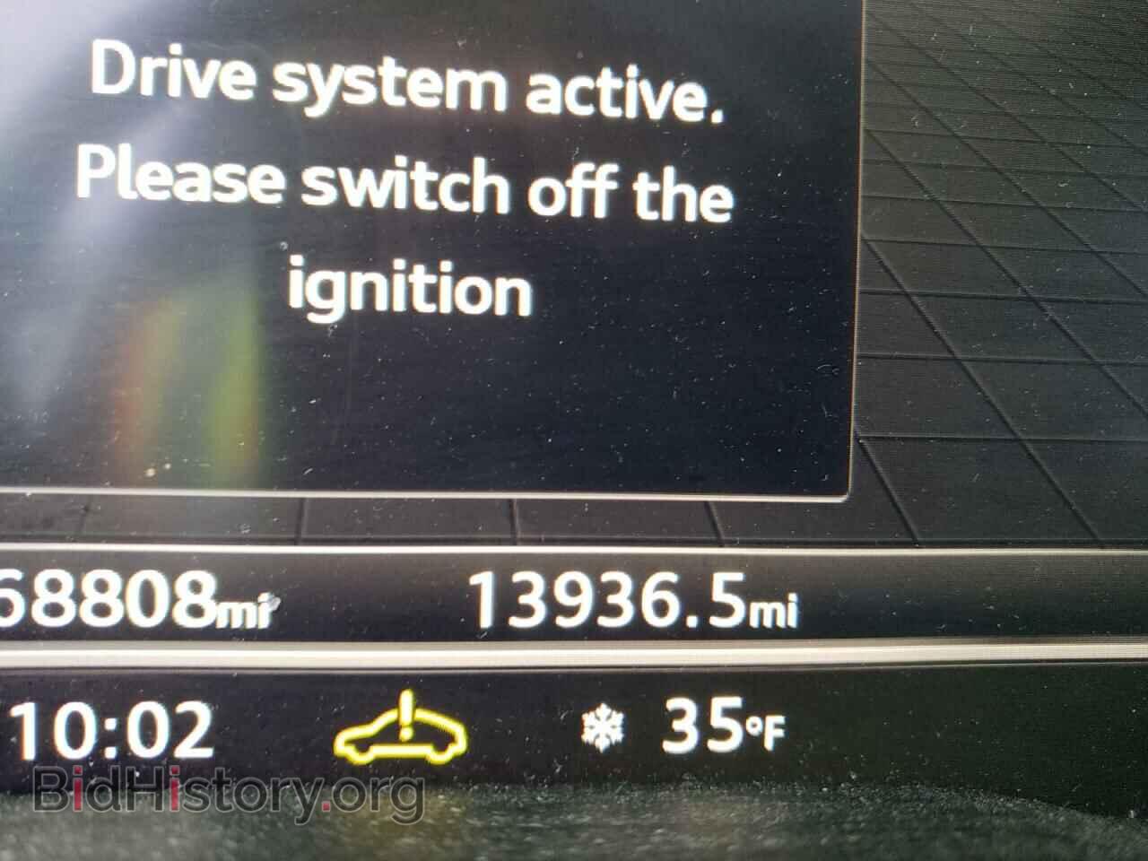 2018 AUDI S4/RS4 - VIN: WAUC4AF47JA007537 - Фото 8