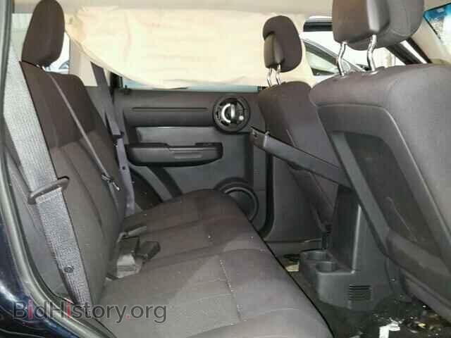2011 DODGE NITRO - VIN: 1D4PU4GK8BW514313 - Photo 6