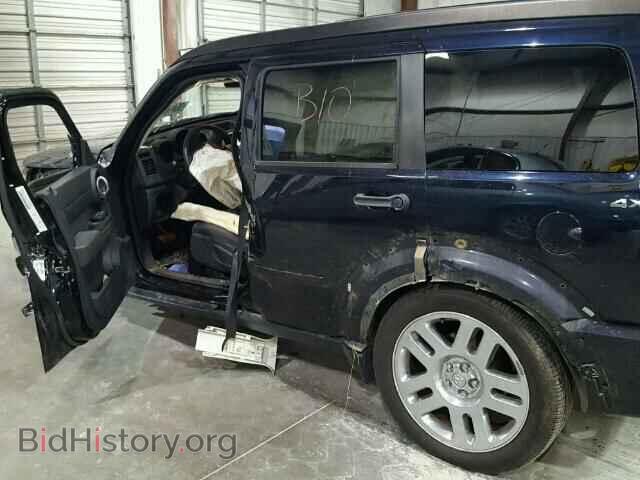 2011 DODGE NITRO - VIN: 1D4PU4GK8BW514313 - Photo 10