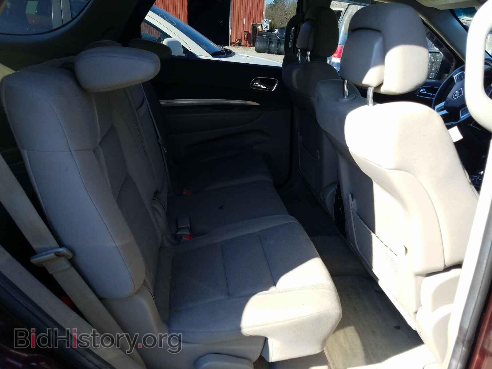 2012 DODGE DURANGO - VIN: 1C4RDJAG4CC146935 - Photo 6