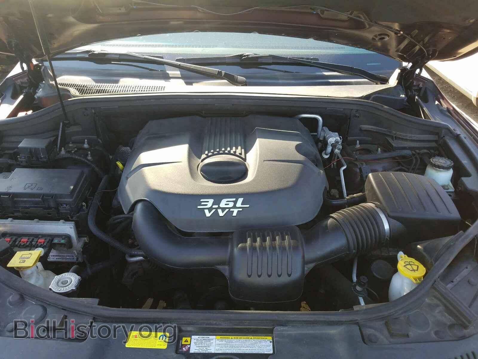 2012 DODGE DURANGO - VIN: 1C4RDJAG4CC146935 - Photo 7