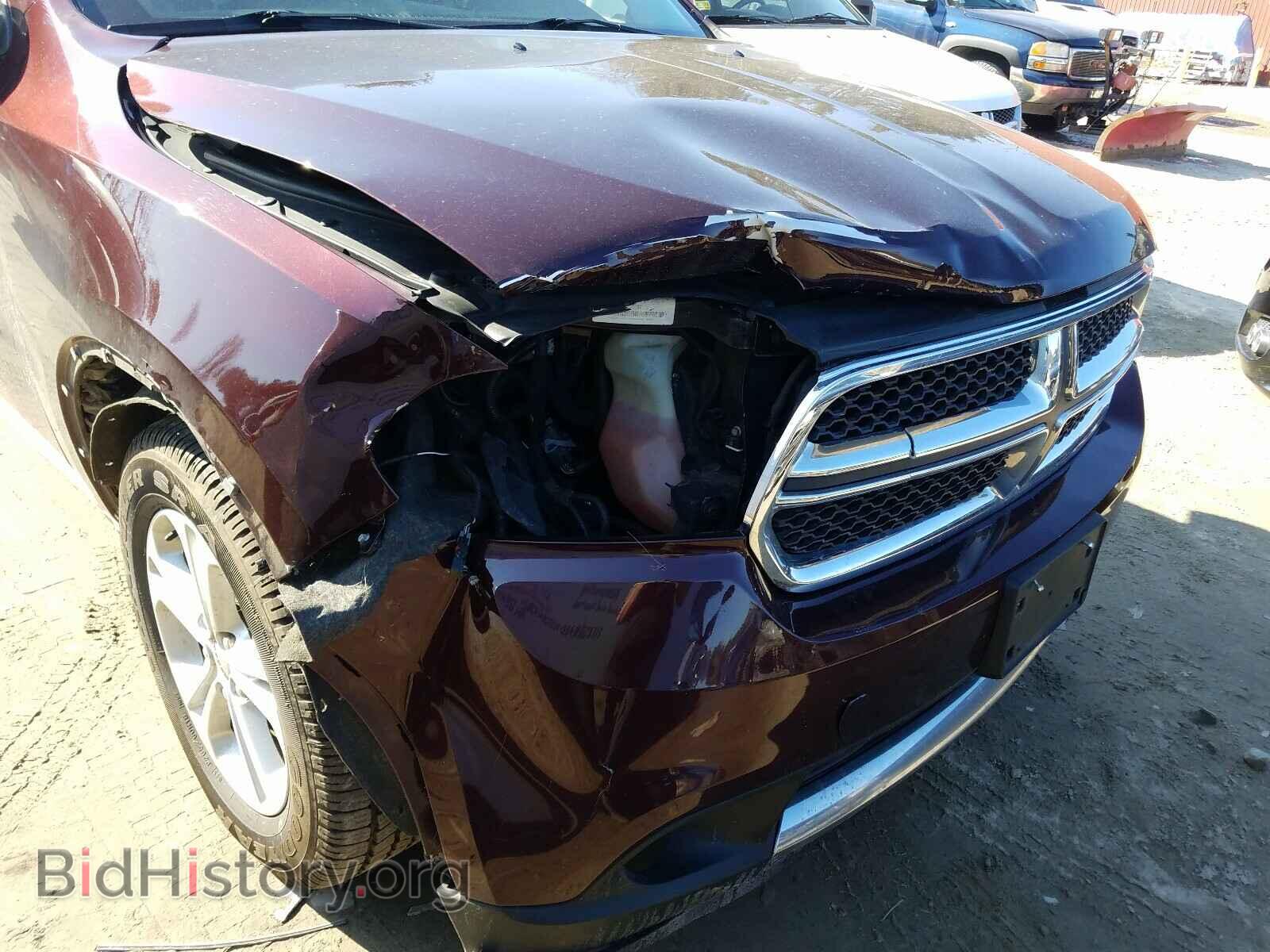 2012 DODGE DURANGO - VIN: 1C4RDJAG4CC146935 - Photo 9