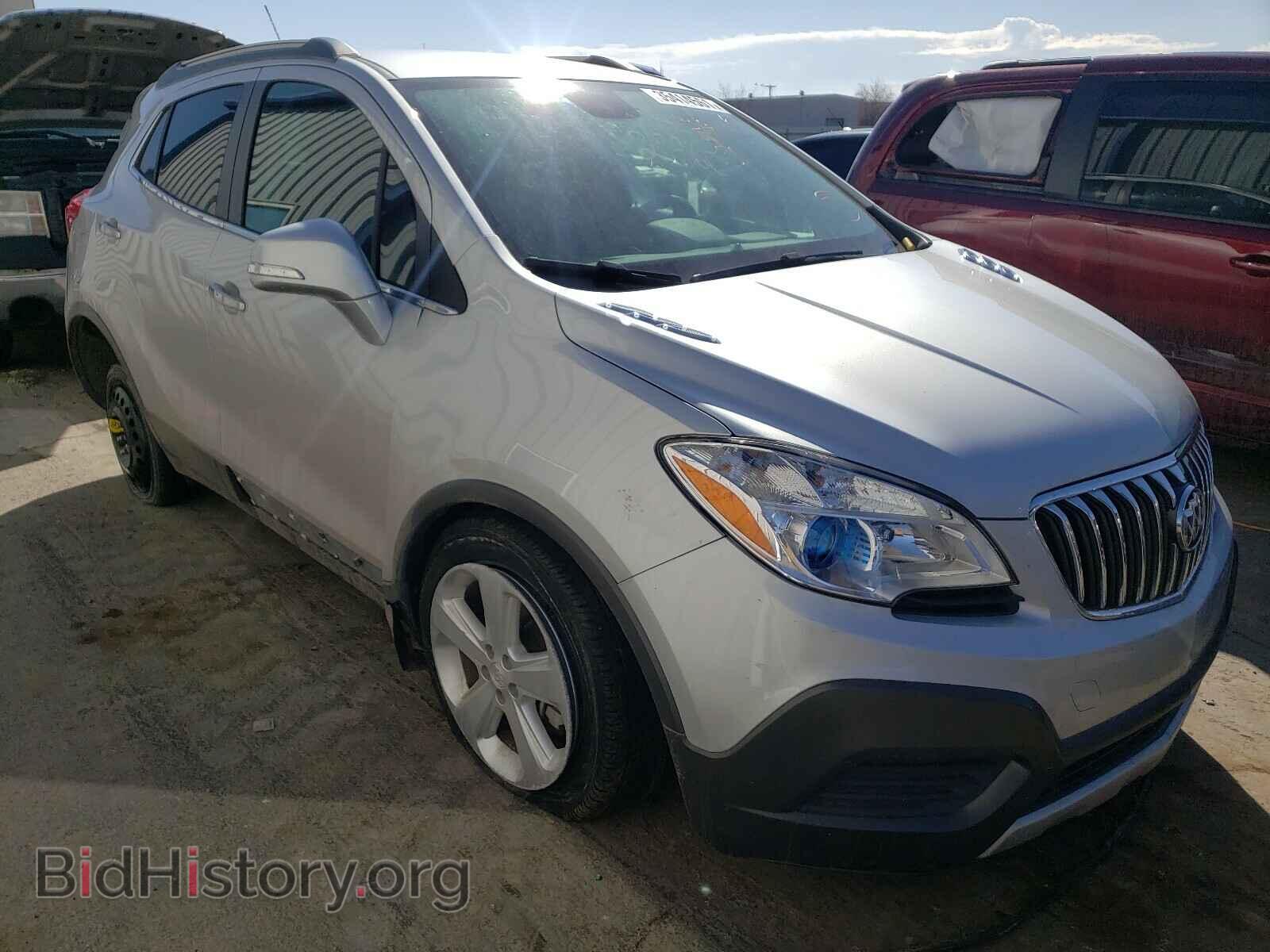 Photo KL4CJASB5GB687287 - BUICK ENCORE 2016
