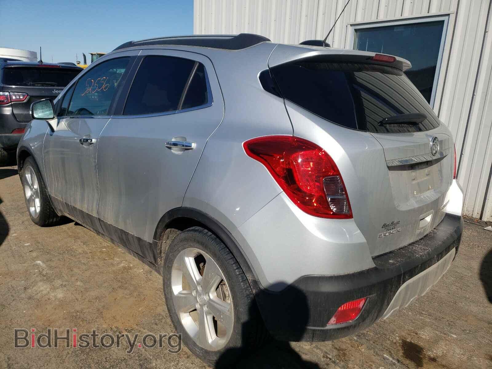 2016 BUICK ENCORE - VIN: KL4CJASB5GB687287 - Фото 3