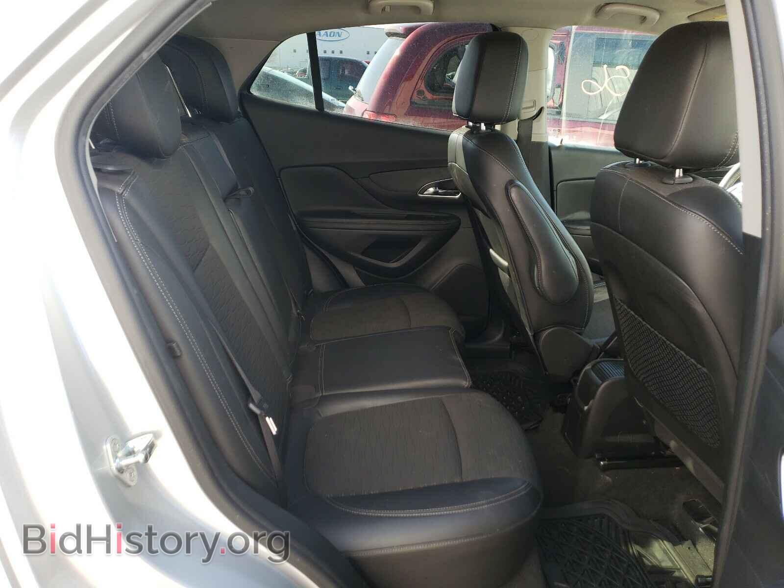 2016 BUICK ENCORE - VIN: KL4CJASB5GB687287 - Фото 6