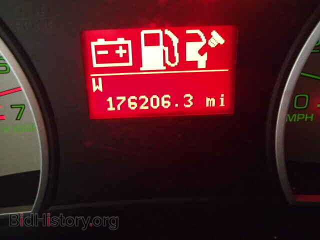 2006 FORD EXPLORER - VIN: 1FMEU75E16UA76136 - Фото 8