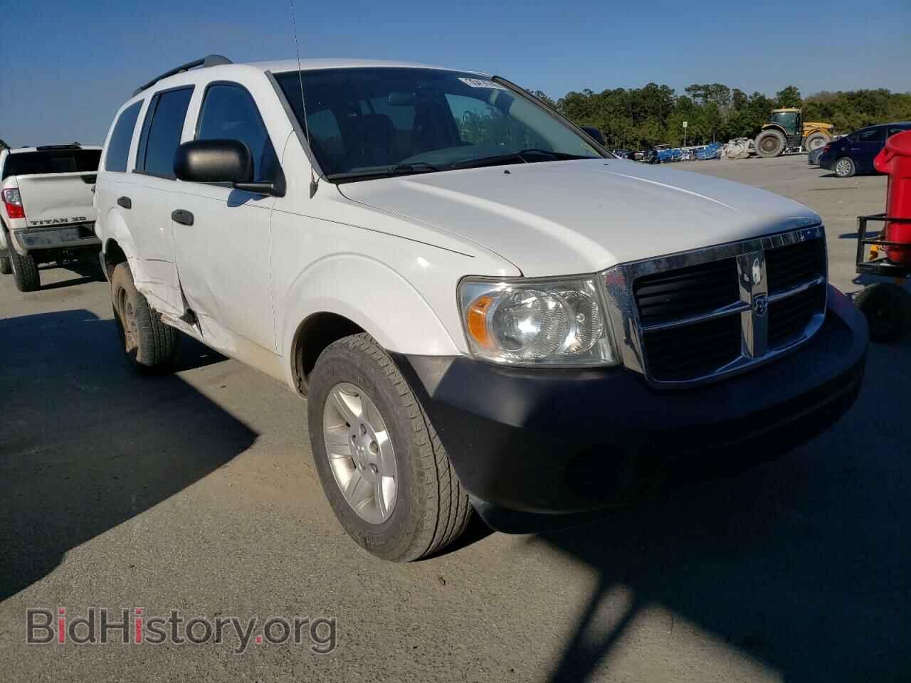 Photo 1D8HD38K27F538920 - DODGE DURANGO 2007