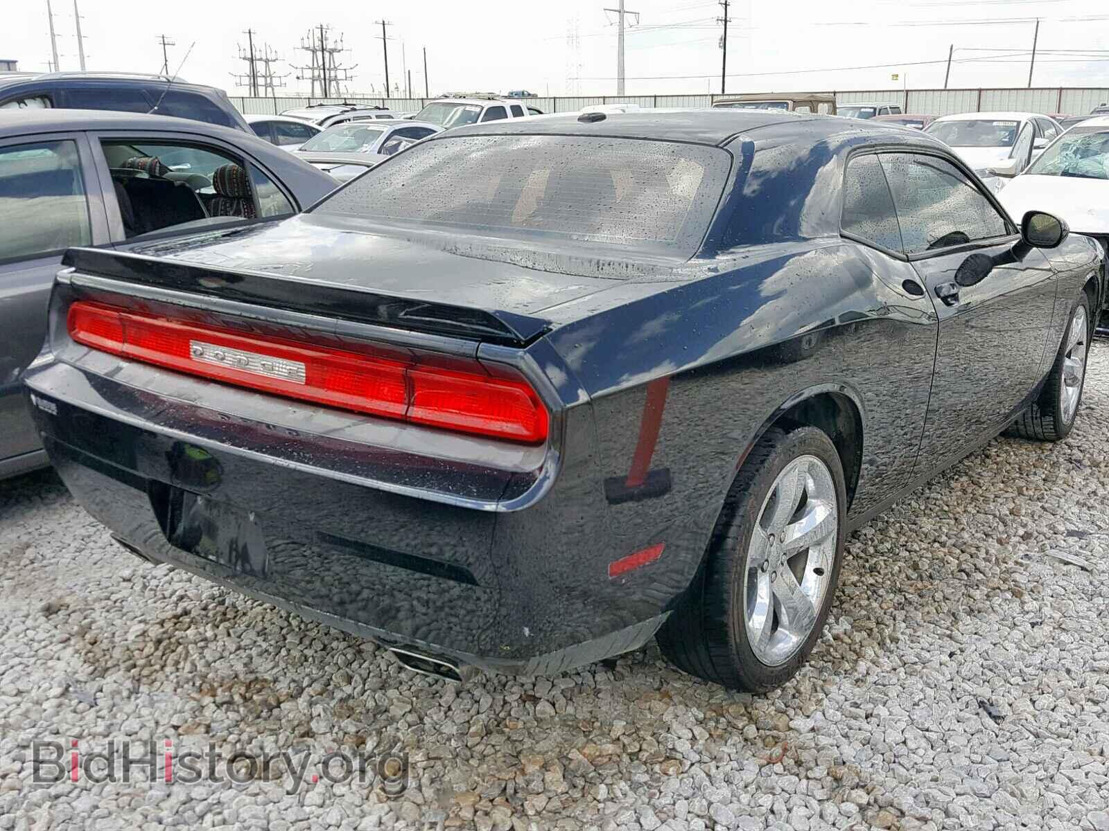 2013 DODGE CHALLENGER - VIN: 2C3CDYAG8DH629085 - Photo 4