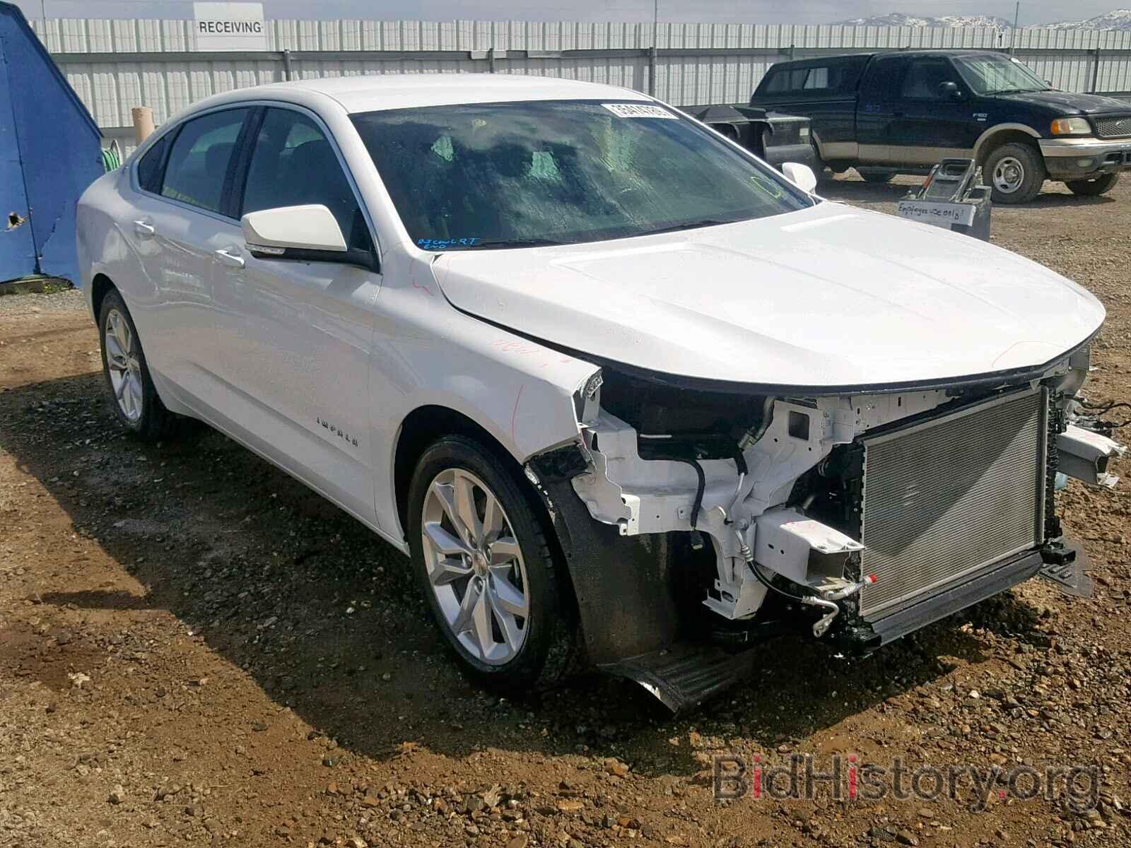 Photo 2G1105S32H9179208 - CHEVROLET IMPALA 2017