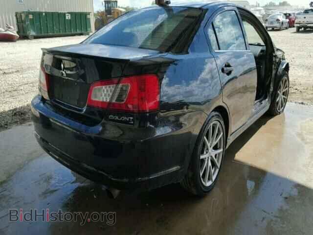 2012 MITSUBISHI GALANT - VIN: 4A32B3FF4CE018702 - Фото 4