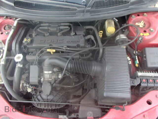 2004 CHRYSLER SEBRING - VIN: 1C3EL46X54N402621 - Фото 7