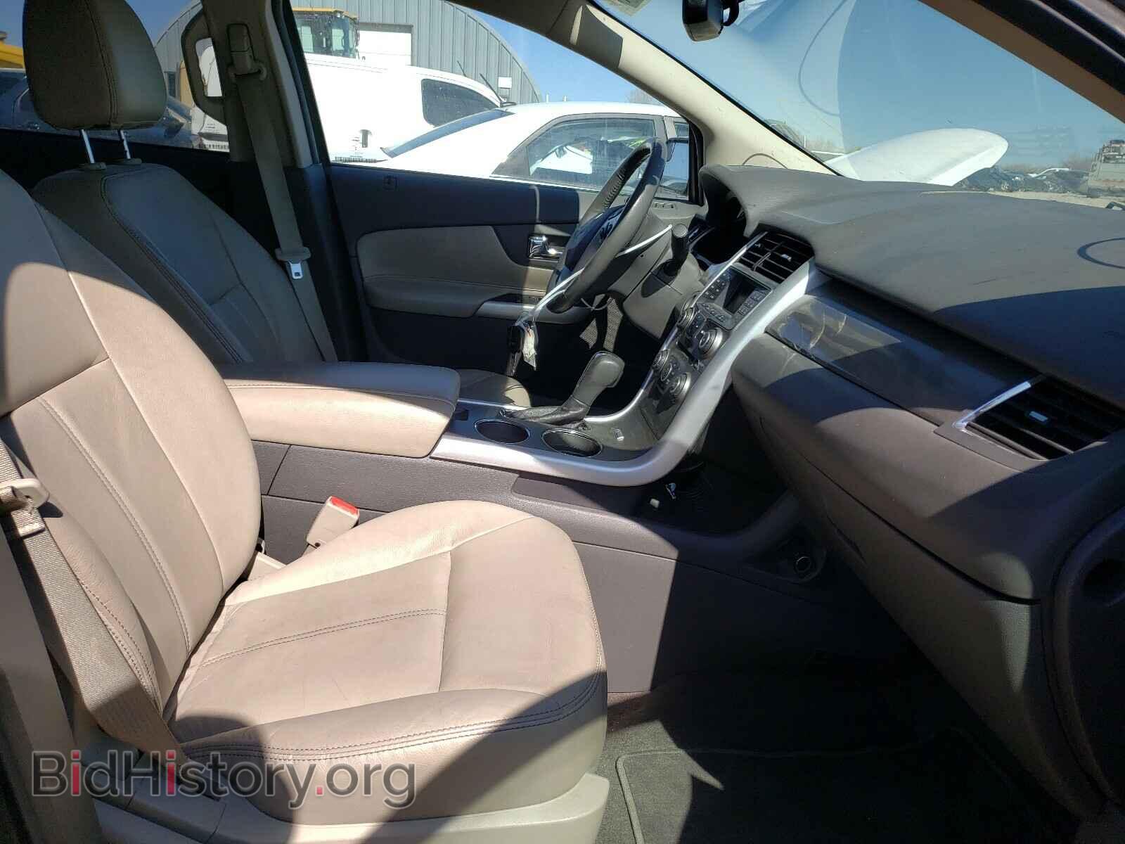 2013 FORD EDGE - VIN: 2FMDK3JC0DBB82711 - Фото 5
