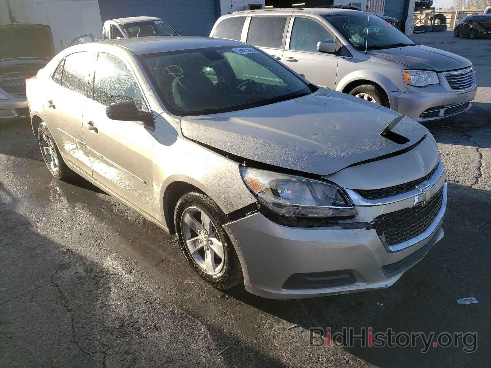 Photo 1G11B5SL5EF239320 - CHEVROLET MALIBU 2014