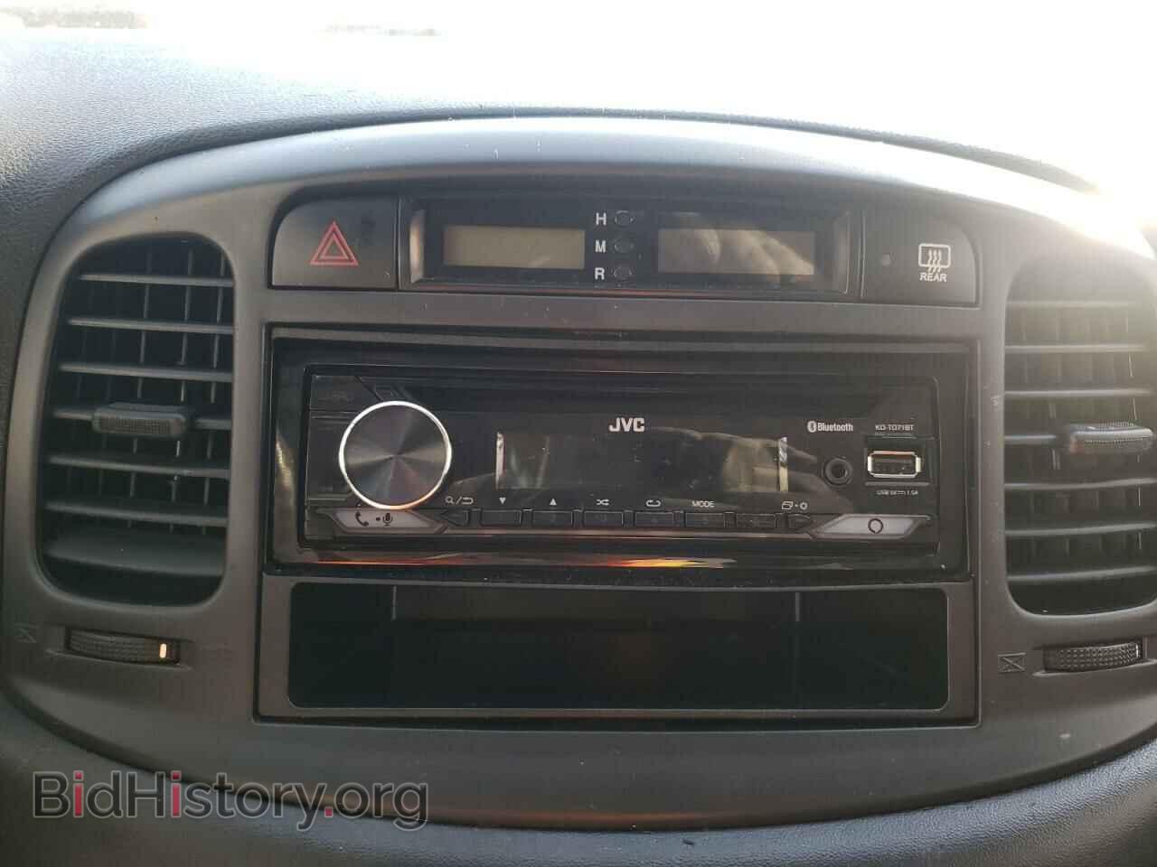 2007 HYUNDAI ACCENT - VIN: KMHCM36C97U034599 - Фото 9