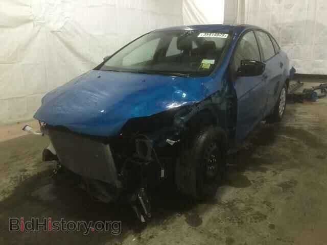 2012 FORD FOCUS - VIN: 1FAHP3F28CL281661 - Фото 2
