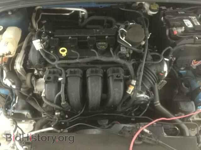 2012 FORD FOCUS - VIN: 1FAHP3F28CL281661 - Фото 7