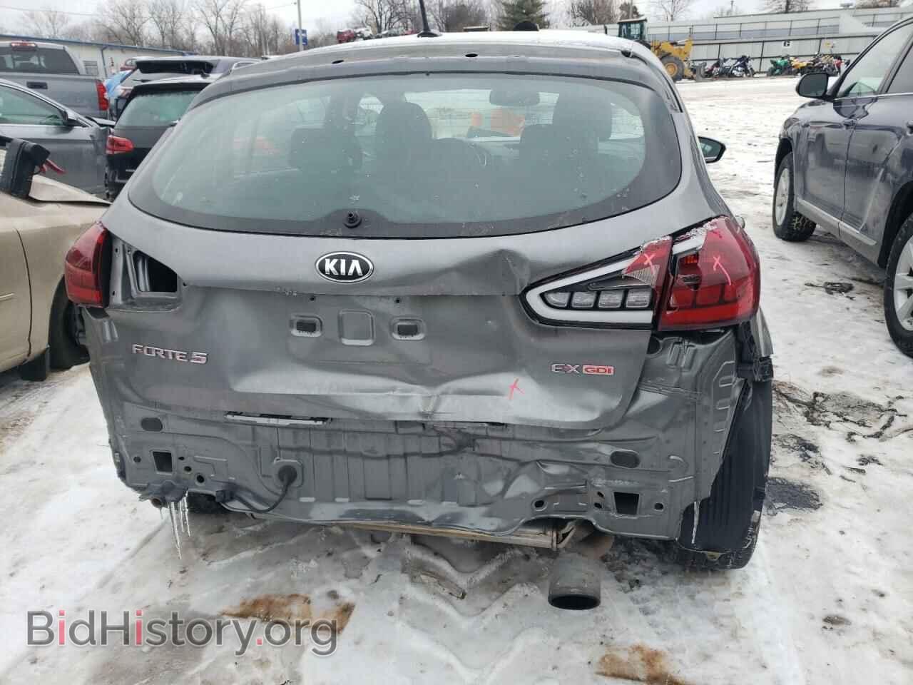 2014 KIA FORTE - VIN: KNAFX5A89E5158593 - Фото 9