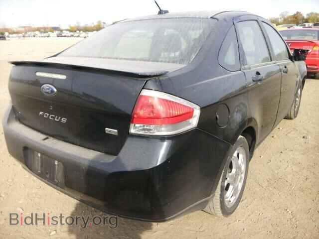 2008 FORD FOCUS - VIN: 1FAHP35N48W130527 - Фото 4