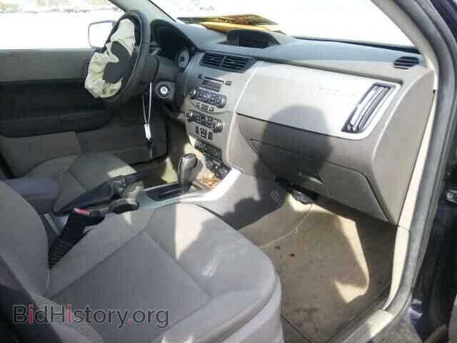 2008 FORD FOCUS - VIN: 1FAHP35N48W130527 - Фото 5