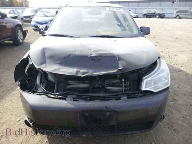 2008 FORD FOCUS - VIN: 1FAHP35N48W130527 - Фото 10