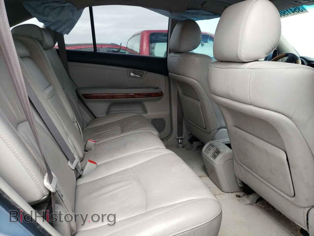 2006 LEXUS RX330 - VIN: 2T2HA31U46C102995 - Фото 6