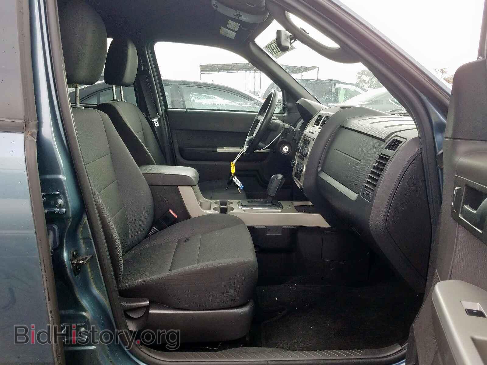 2012 FORD ESCAPE - VIN: 1FMCU0D71CKA76324 - Photo 5