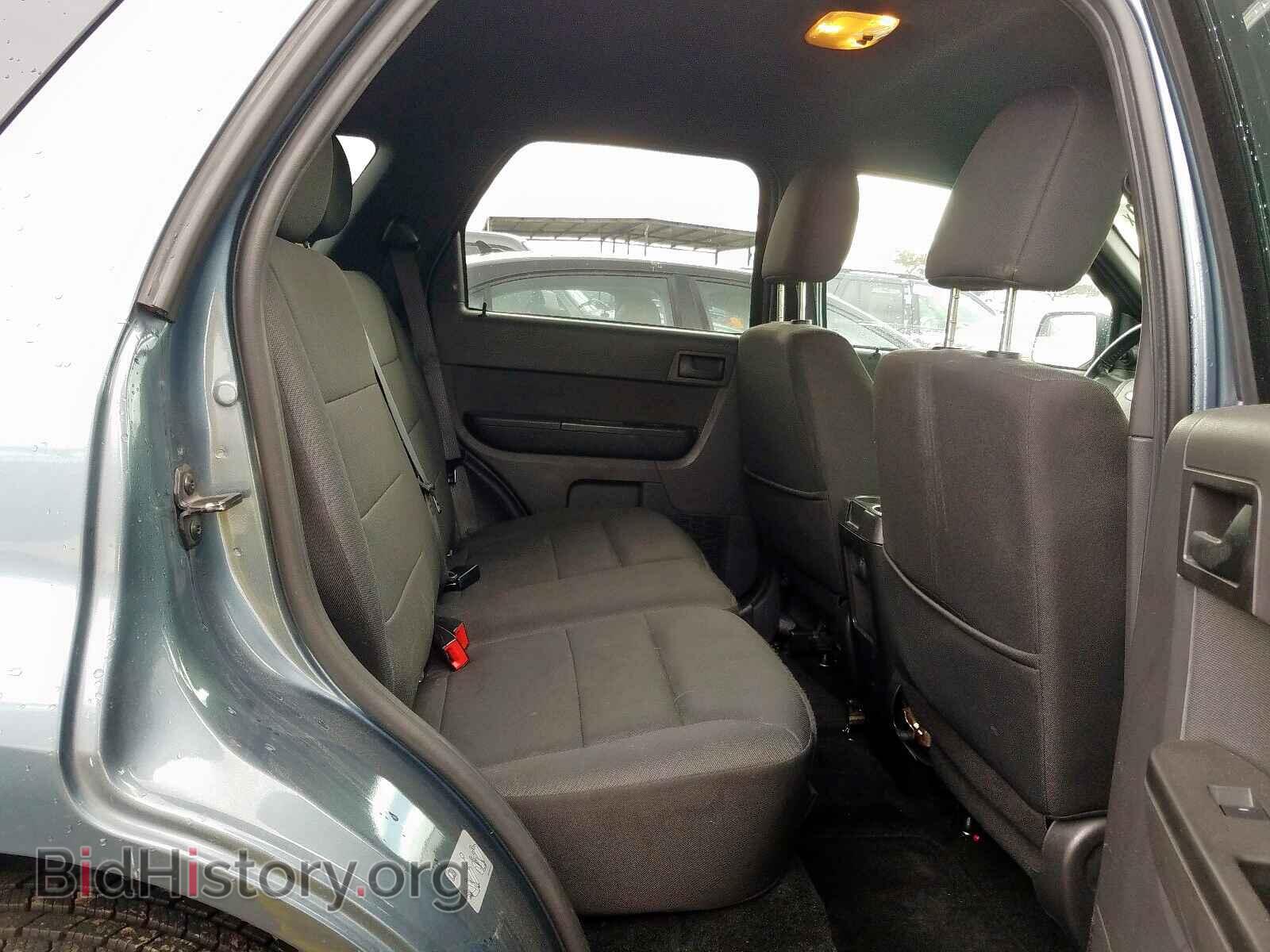 2012 FORD ESCAPE - VIN: 1FMCU0D71CKA76324 - Photo 6