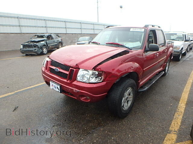 2005 FORD EXPLORER - VIN: 1FMDU77K75UB21237 - Photo 2