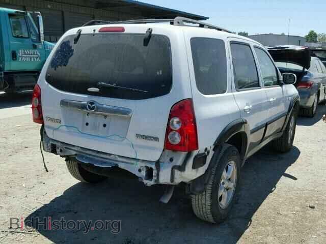 2006 MAZDA TRIBUTE - VIN: 4F2CZ06106KM18297 - Фото 4