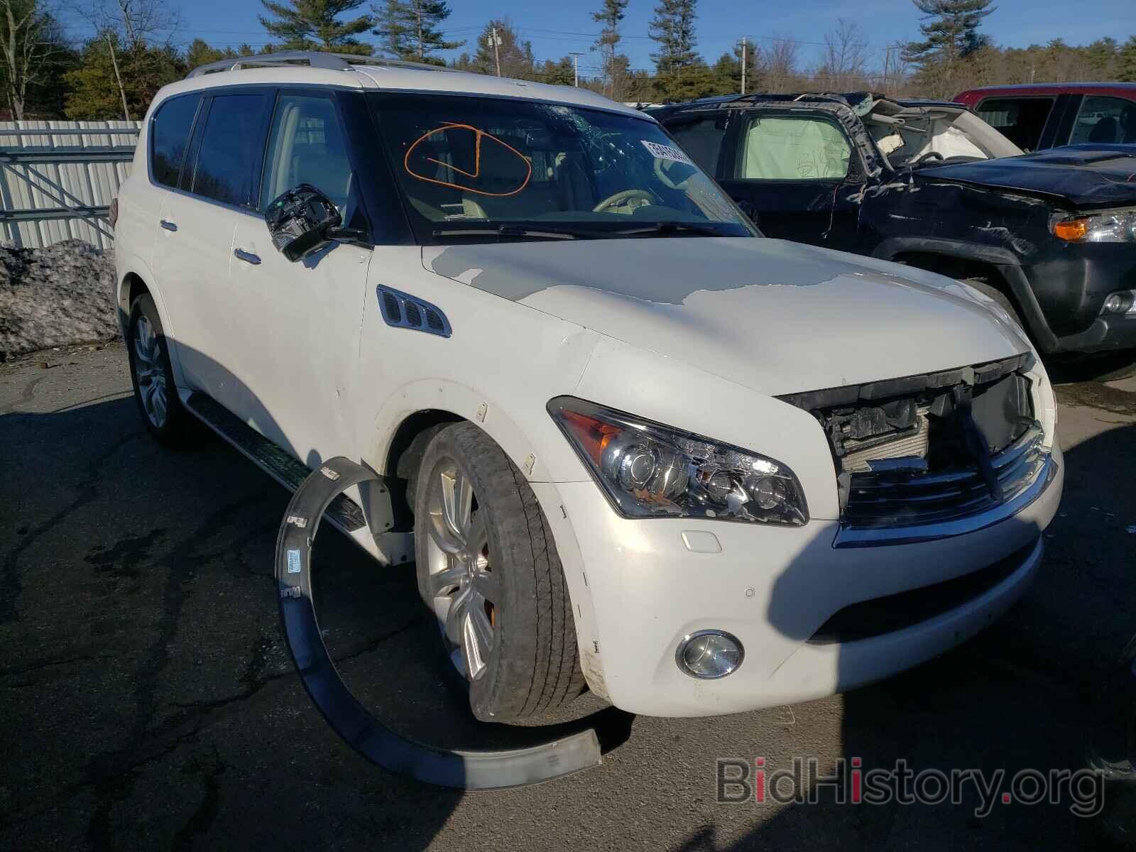 Фотография JN8AZ2NE2B9006749 - INFINITI QX56 2011