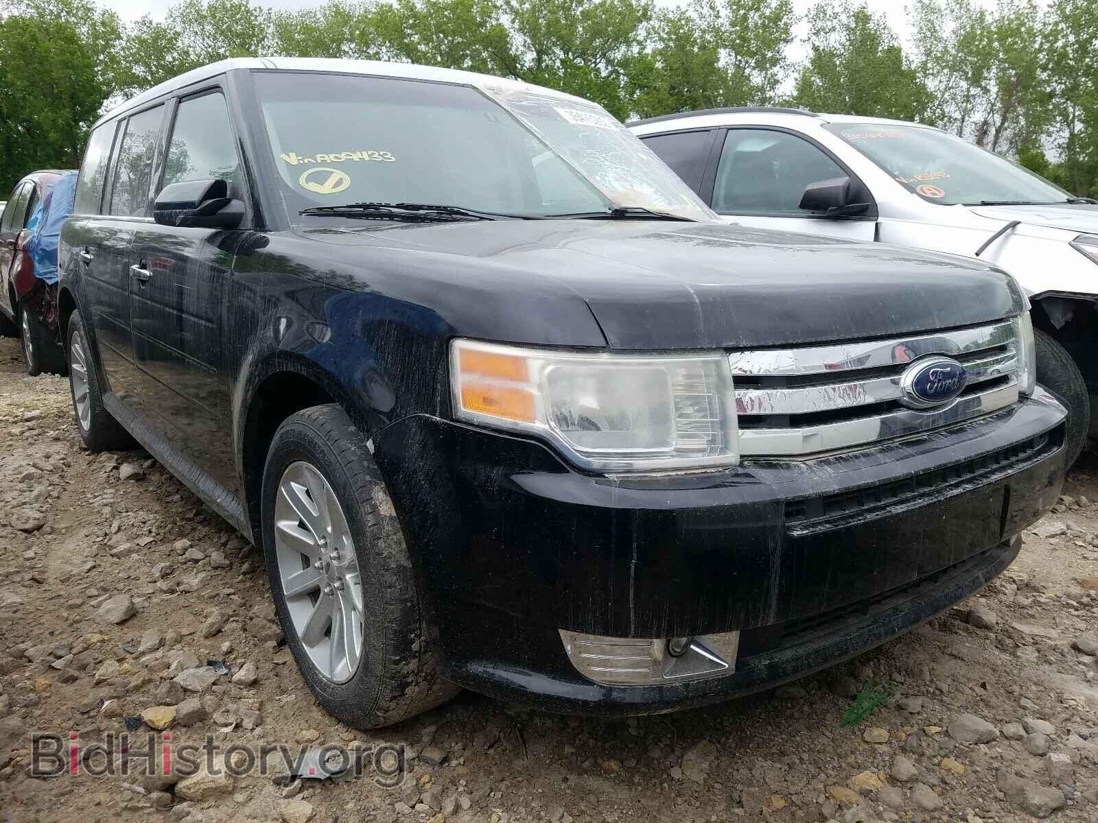 Фотография 2FMDK52C99BA09433 - FORD FLEX 2009