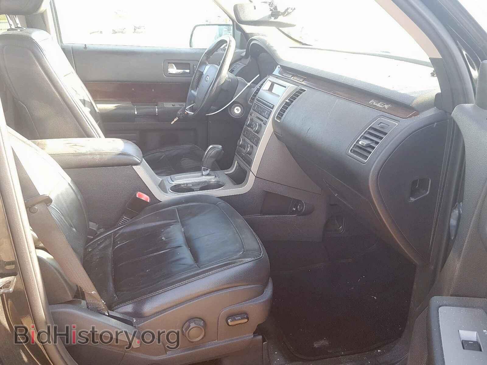 2009 FORD FLEX - VIN: 2FMDK52C99BA09433 - Photo 5