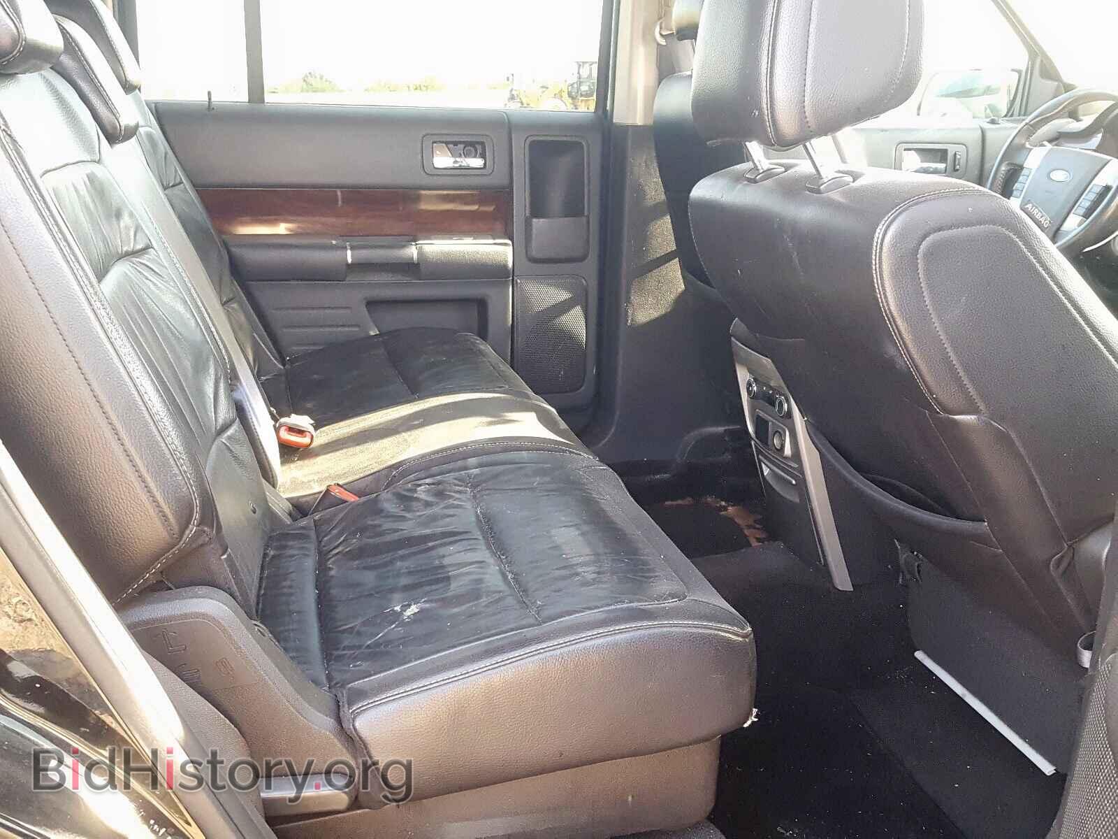 2009 FORD FLEX - VIN: 2FMDK52C99BA09433 - Photo 6