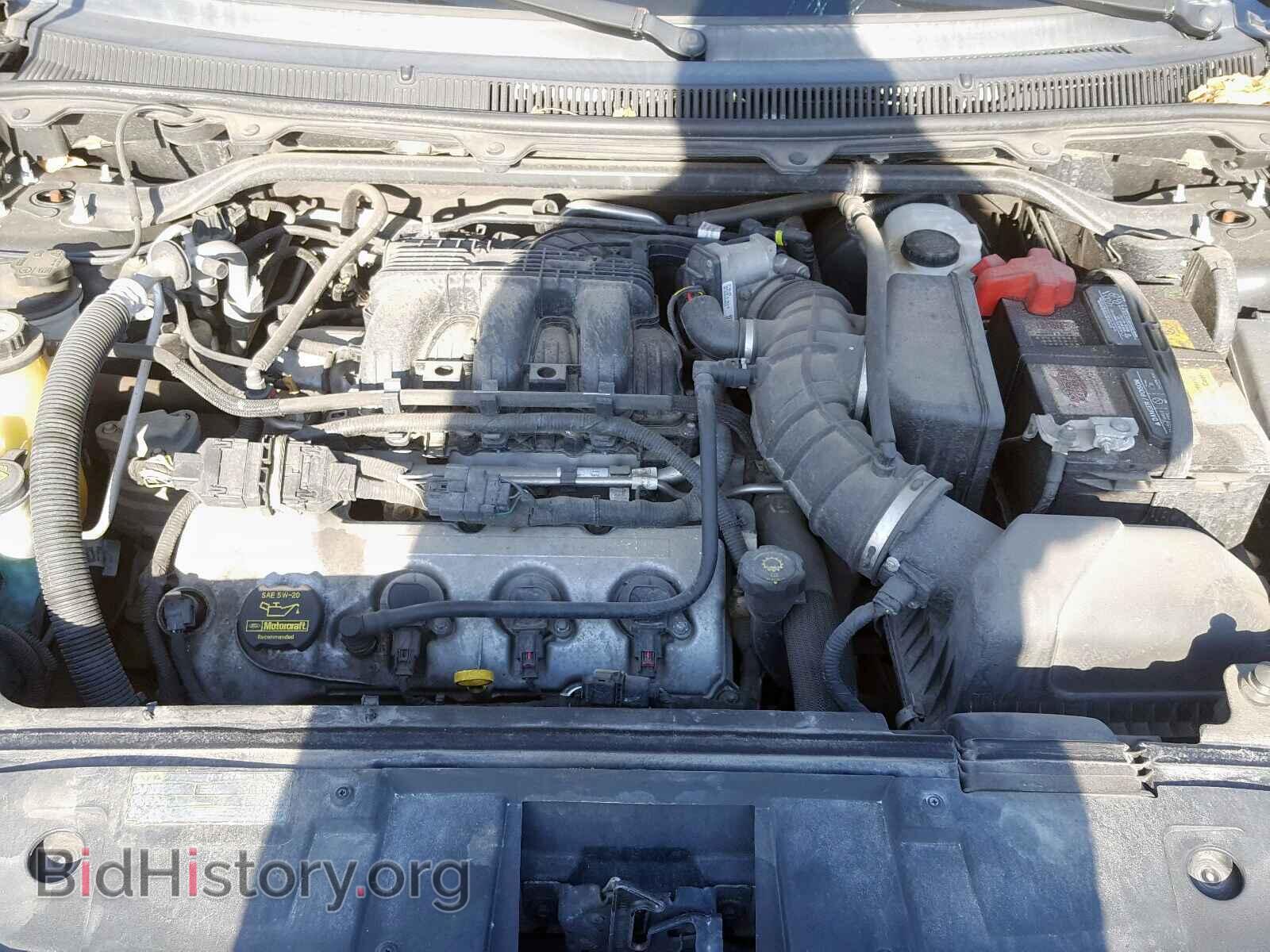 2009 FORD FLEX - VIN: 2FMDK52C99BA09433 - Photo 7