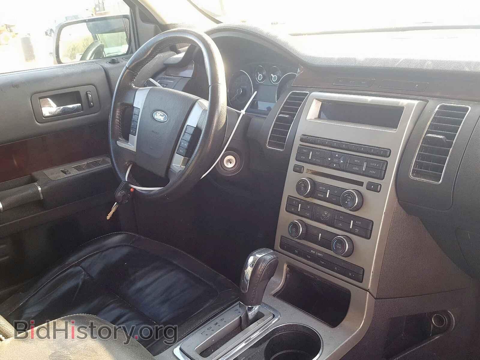 2009 FORD FLEX - VIN: 2FMDK52C99BA09433 - Photo 9