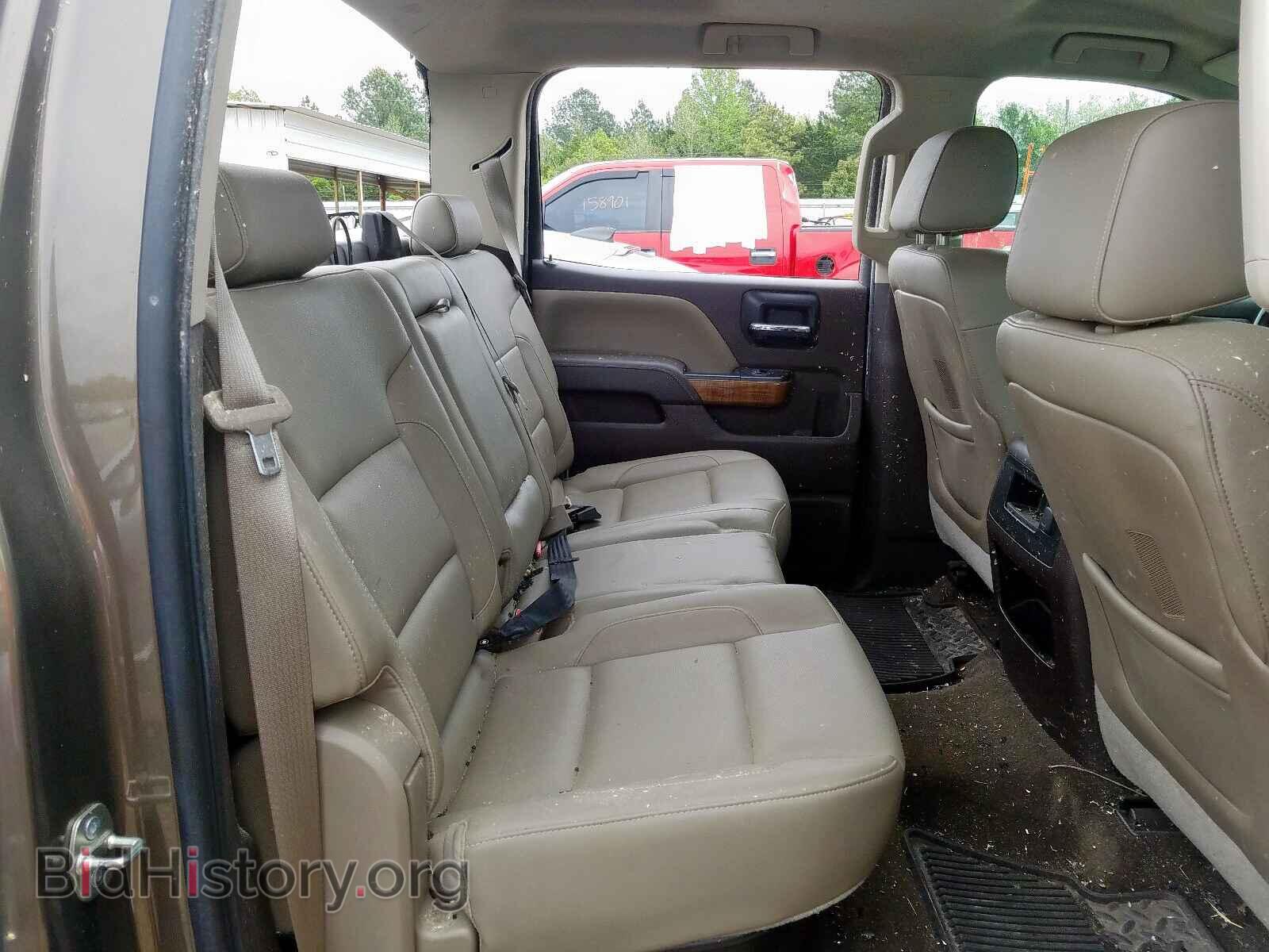 2014 GMC SIERRA - VIN: 3GTU2VEC4EG283680 - Фото 6