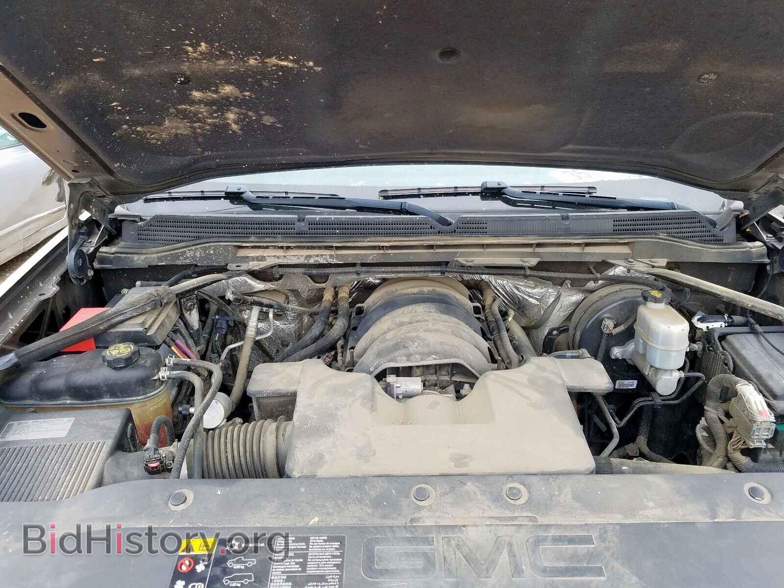2014 GMC SIERRA - VIN: 3GTU2VEC4EG283680 - Фото 7