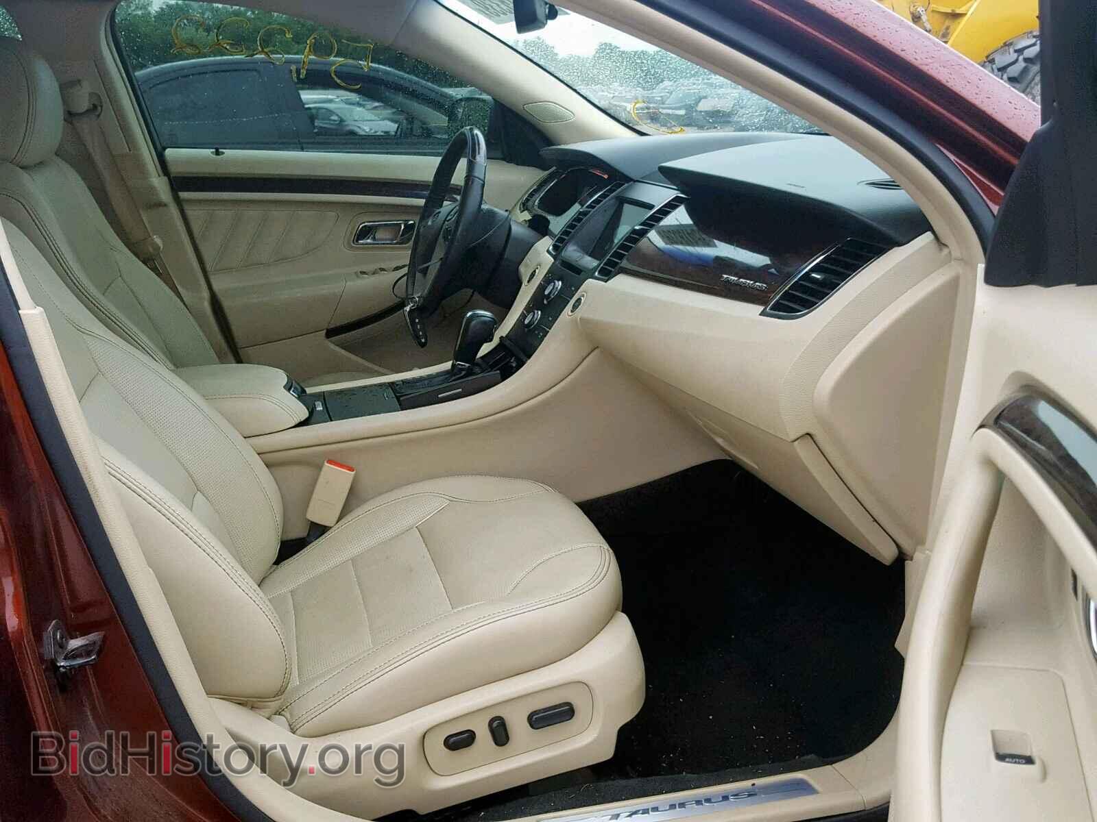 2016 FORD TAURUS - VIN: 1FAHP2F82GG107601 - Фото 5