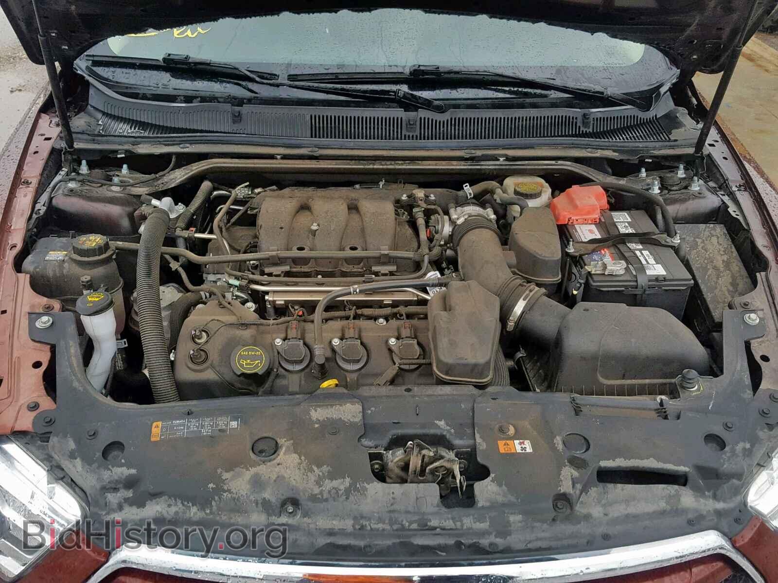 2016 FORD TAURUS - VIN: 1FAHP2F82GG107601 - Фото 7