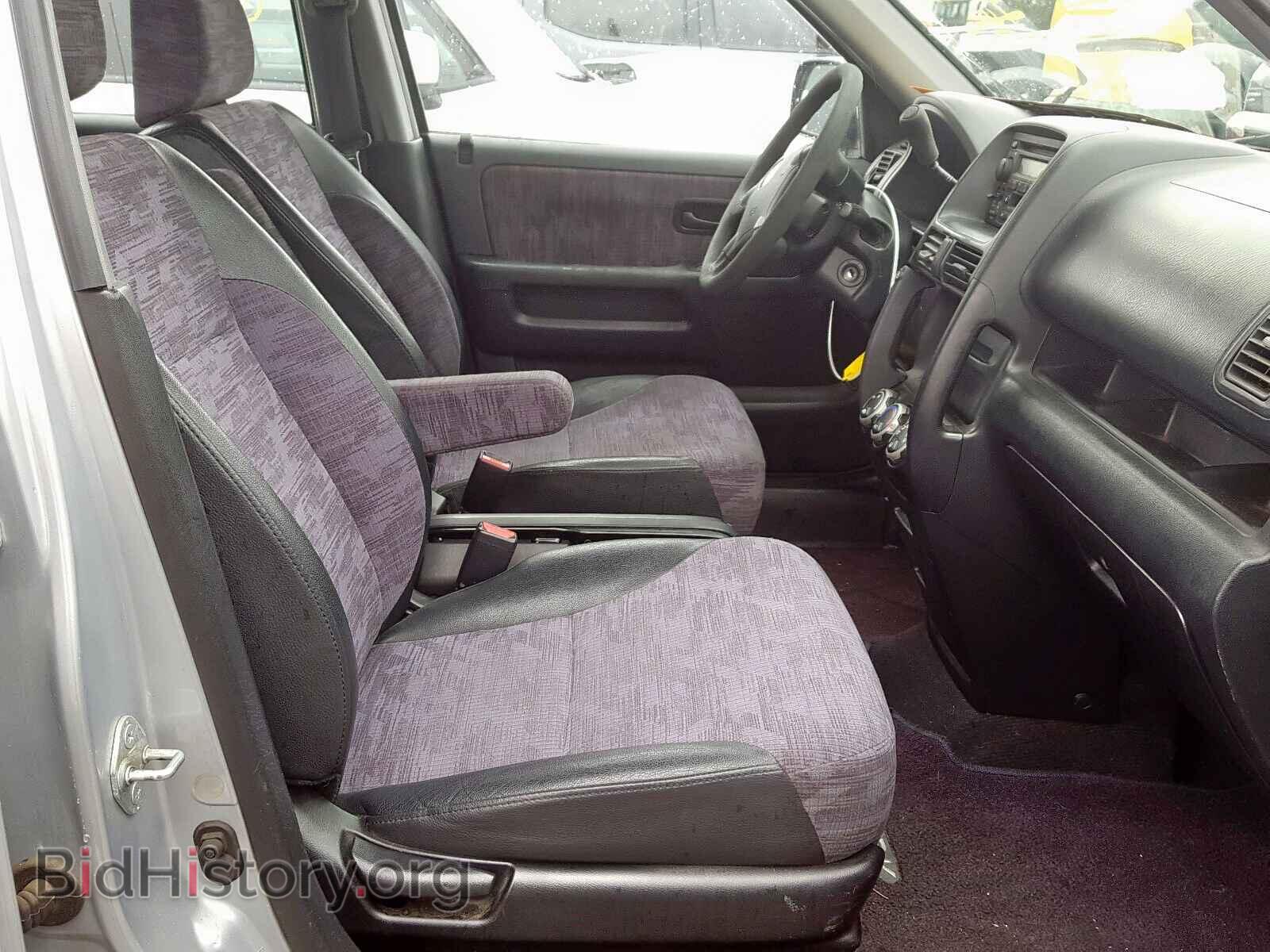 2003 HONDA CRV - VIN: JHLRD68463C015002 - Фото 5