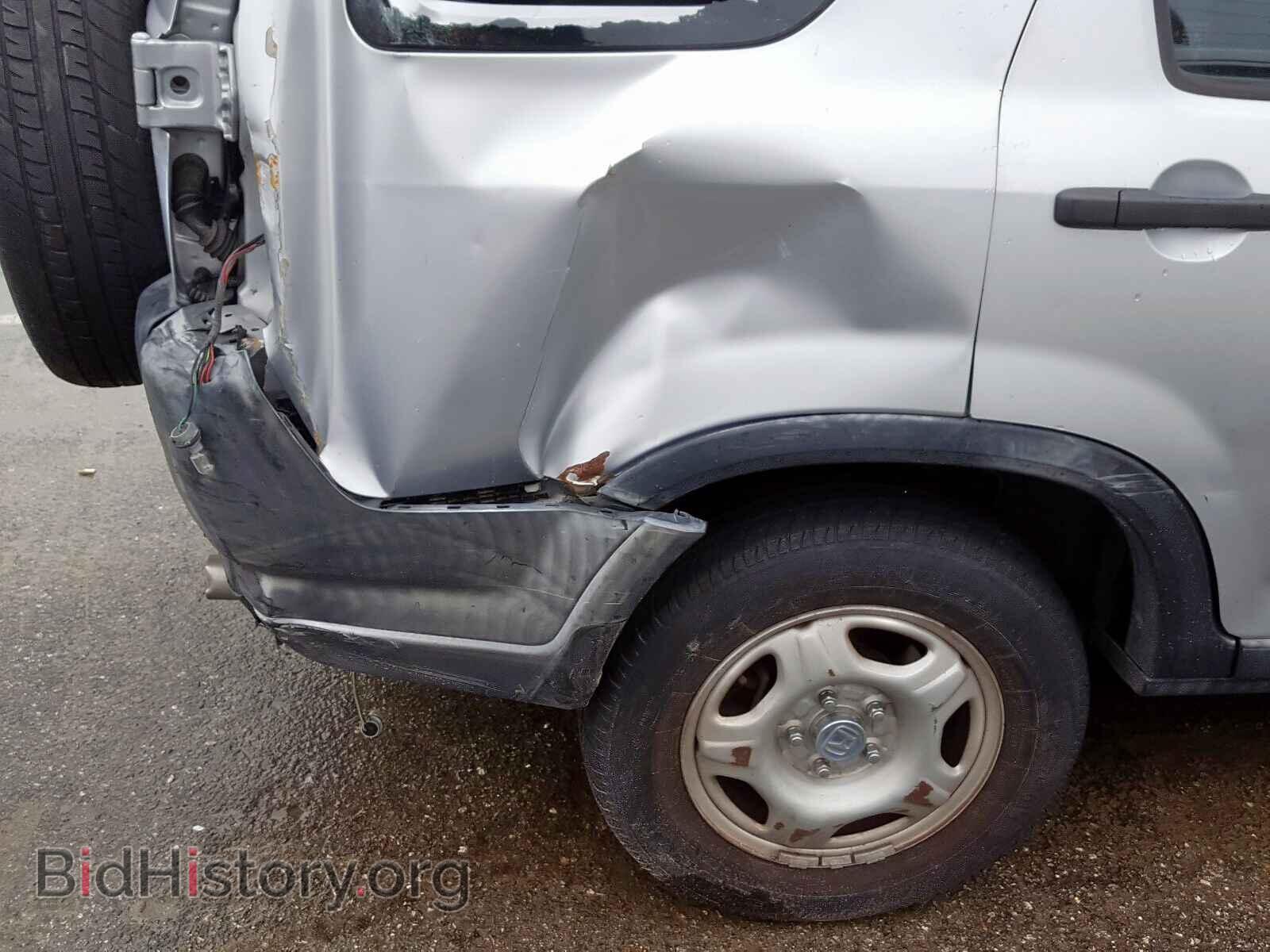 2003 HONDA CRV - VIN: JHLRD68463C015002 - Фото 9