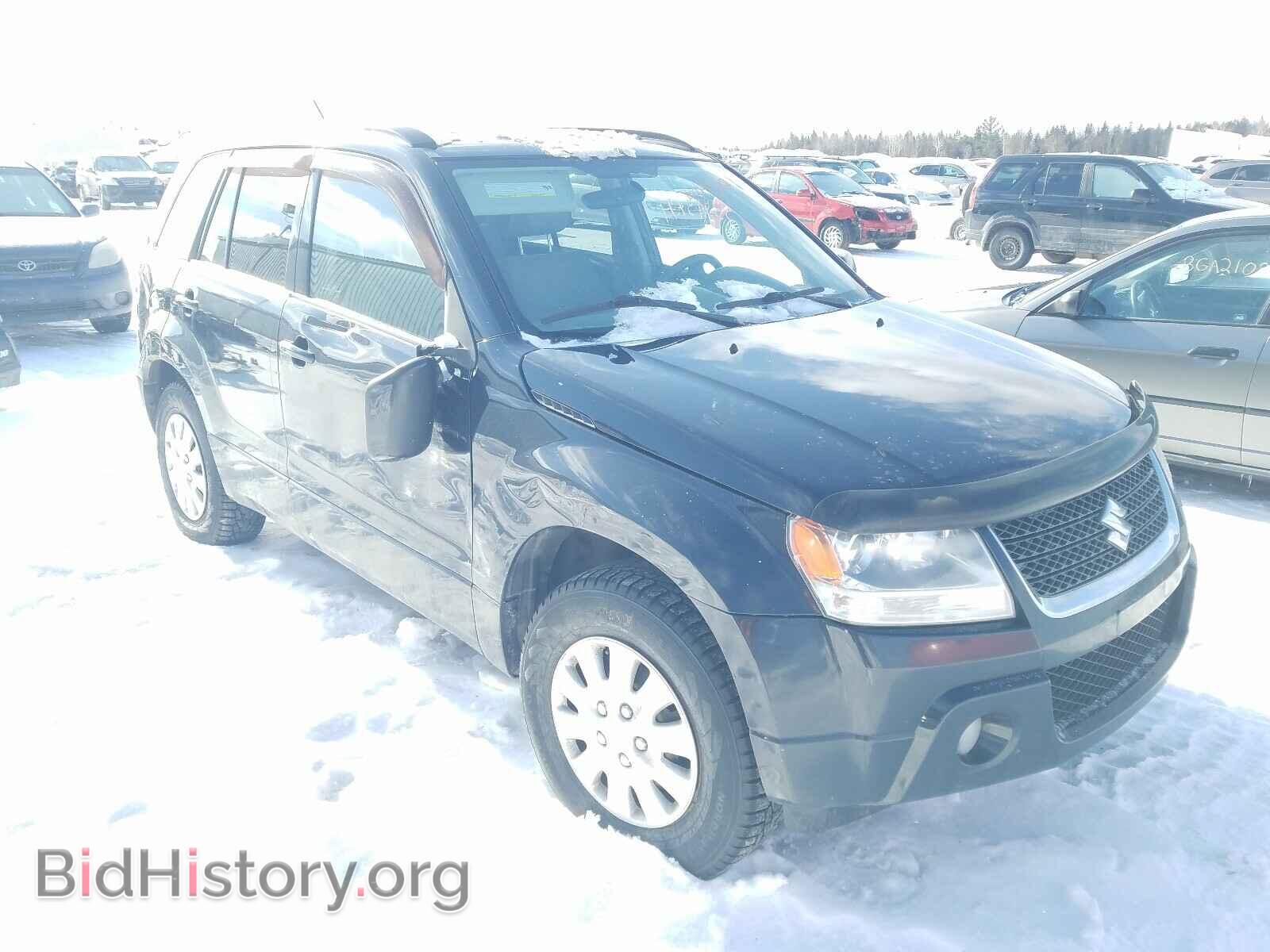 Photo JS3TD0D78A4100609 - SUZUKI GR VITARA 2010