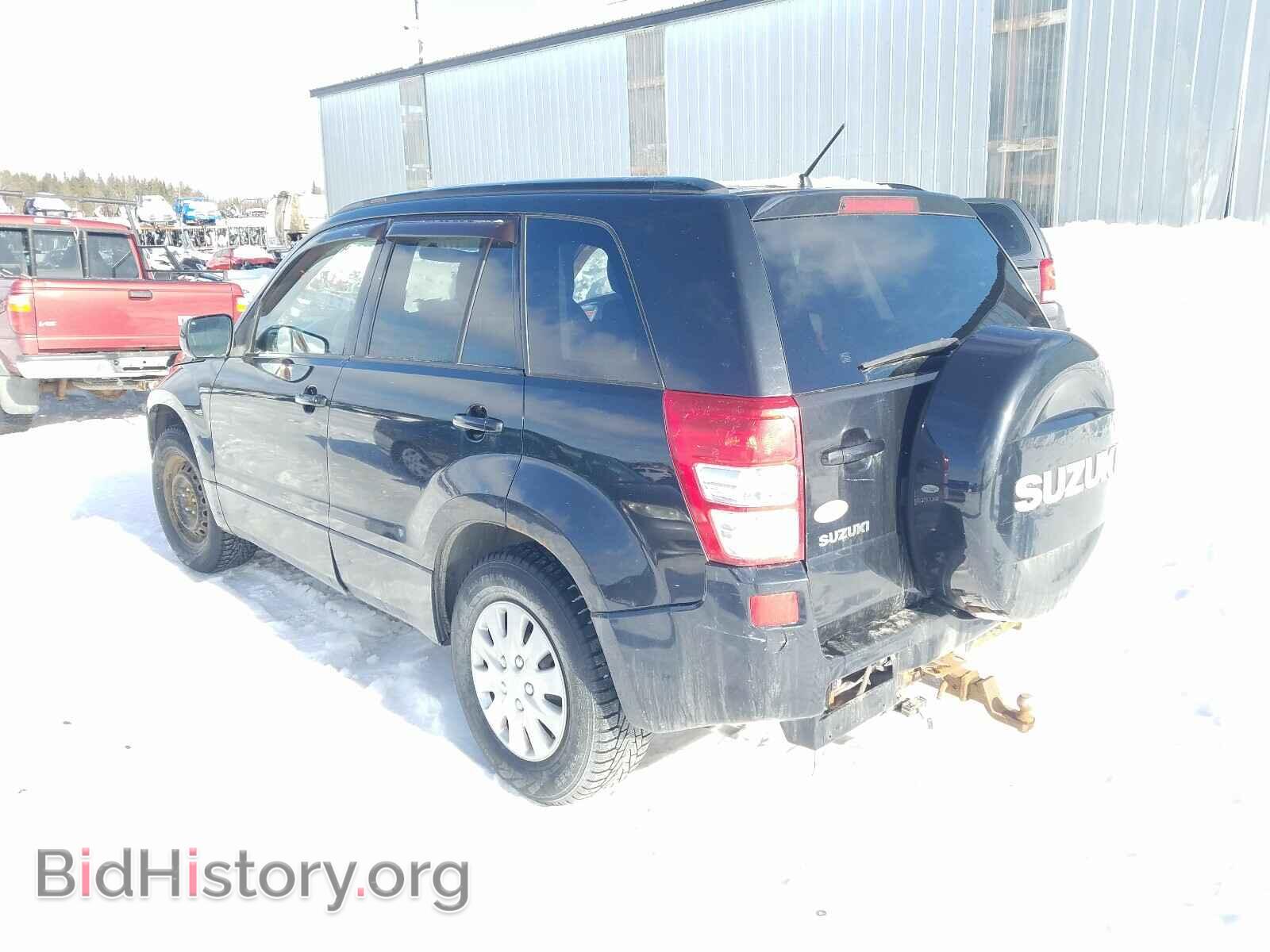 2010 SUZUKI GR VITARA - VIN: JS3TD0D78A4100609 - Фото 3