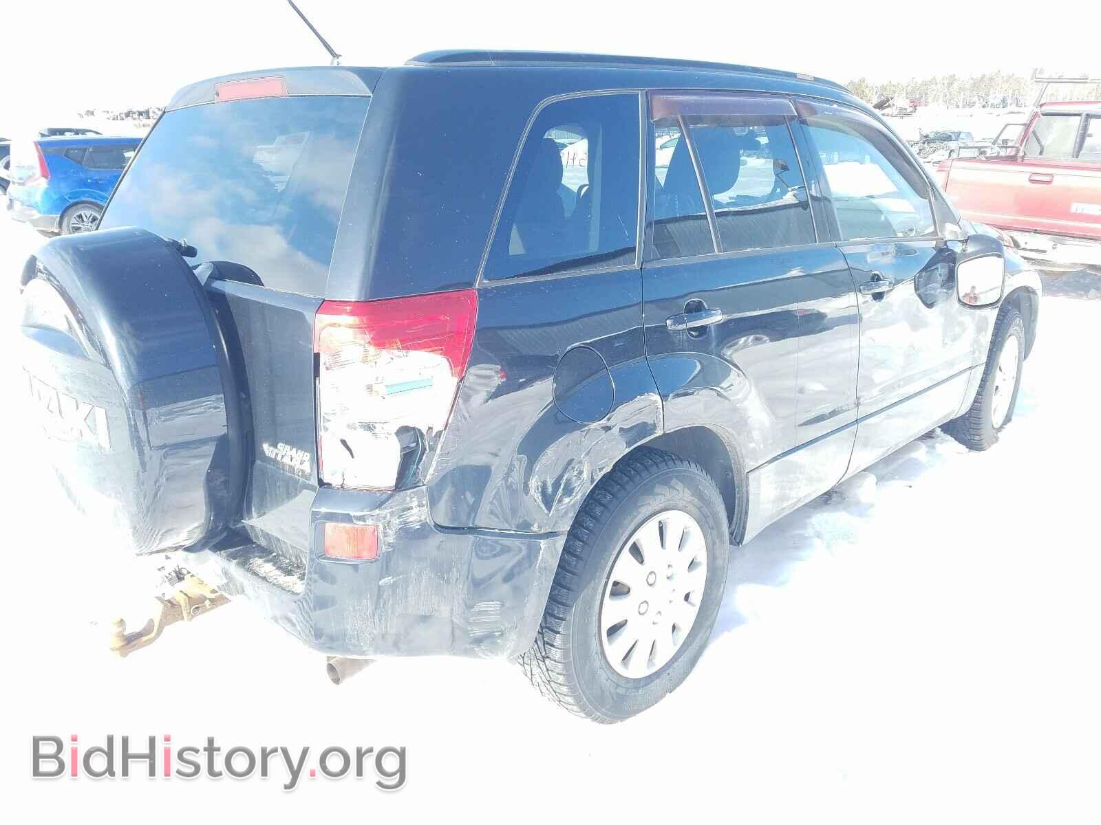 2010 SUZUKI GR VITARA - VIN: JS3TD0D78A4100609 - Фото 4