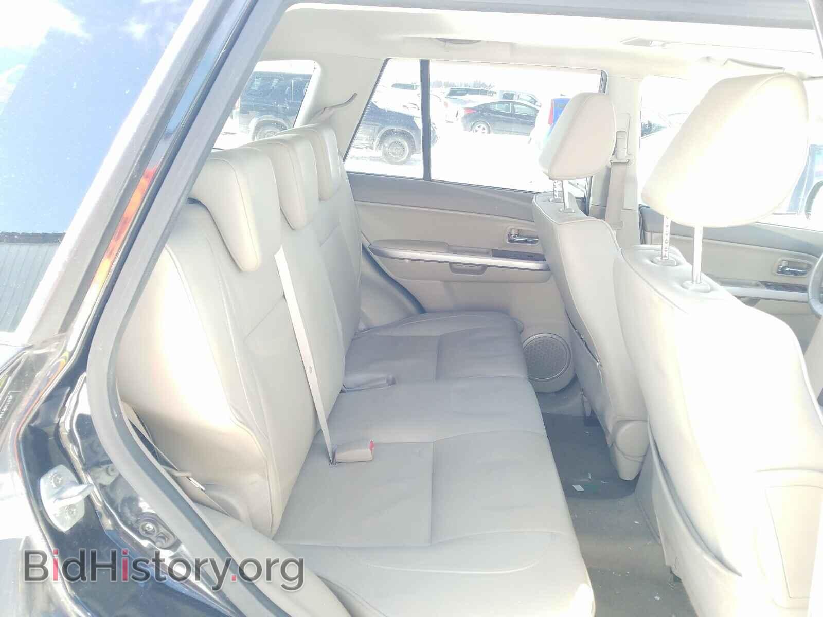 2010 SUZUKI GR VITARA - VIN: JS3TD0D78A4100609 - Фото 6