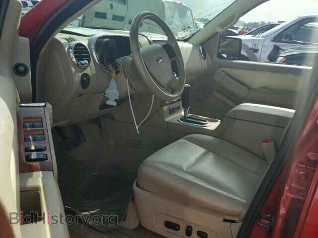 2007 FORD EXPLORER - VIN: 1FMEU64E27UB78929 - Фото 9
