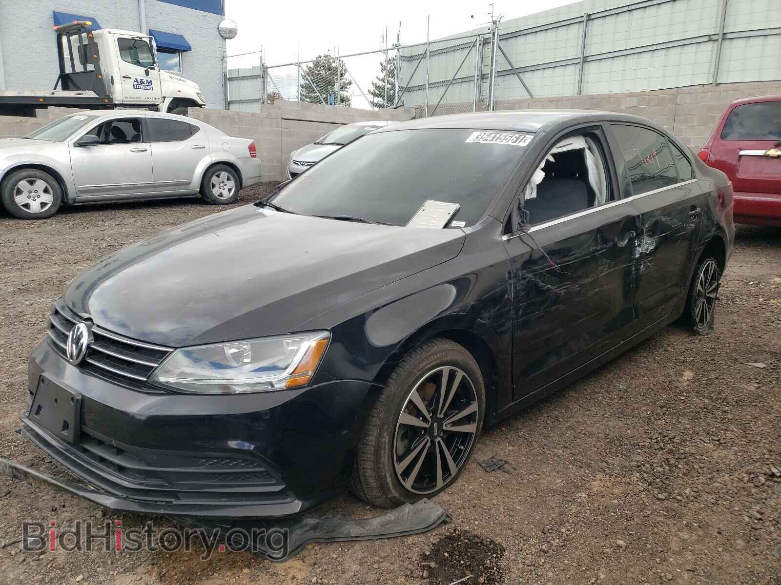 2017 VOLKSWAGEN JETTA - VIN: 3VW2B7AJ2HM270811 - Photo 9