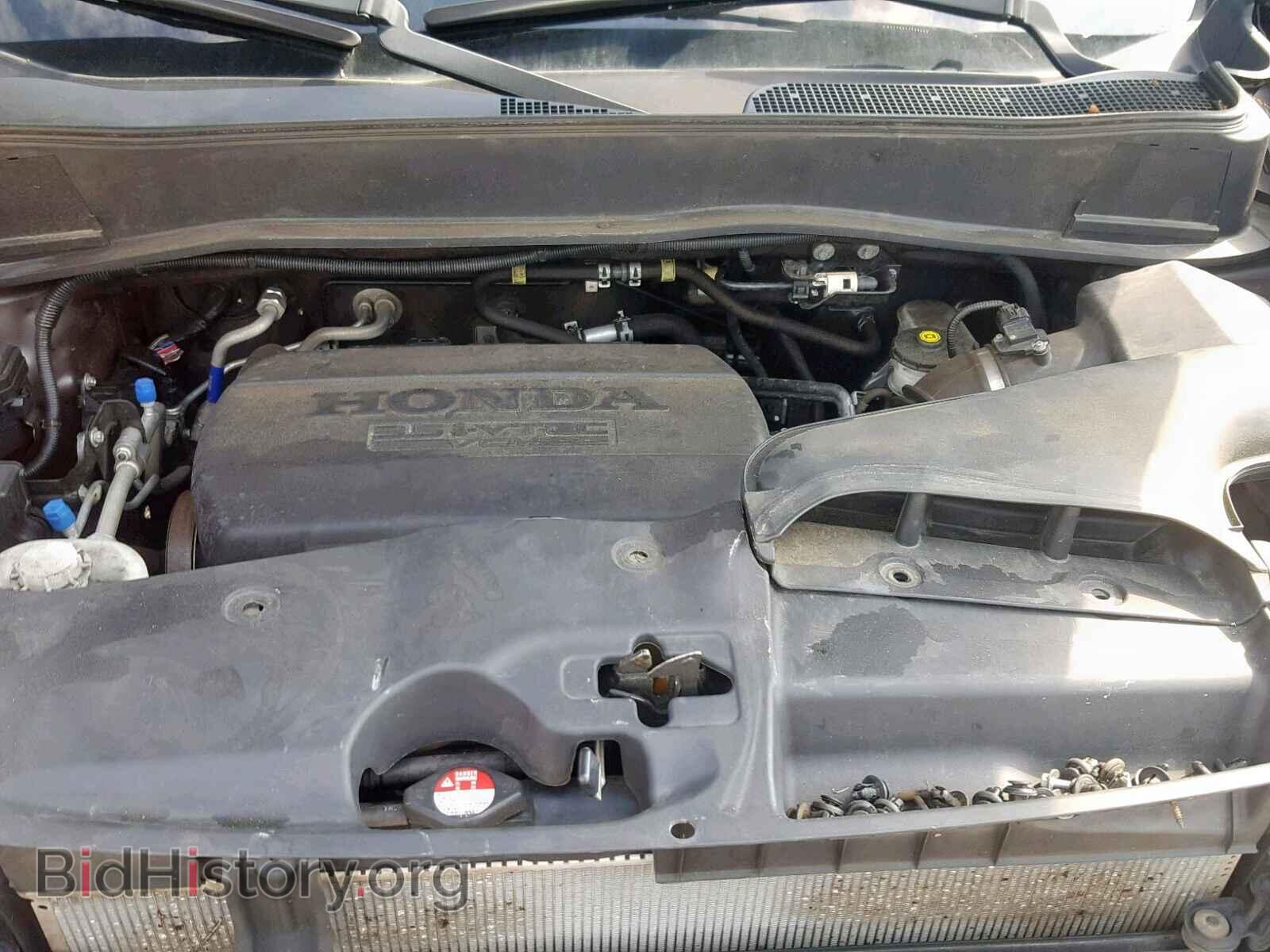 2012 HONDA PILOT EXL - VIN: 5FNYF4H56CB083075 - Photo 7
