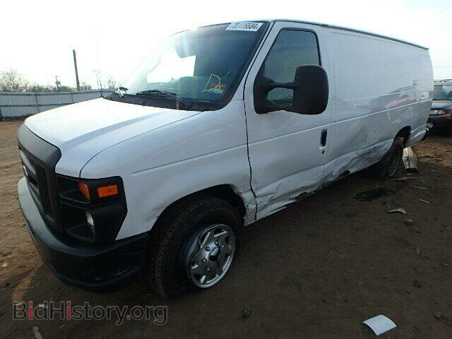 2010 FORD ECONOLINE - VIN: 1FTSS3EL9ADA18840 - Фото 2